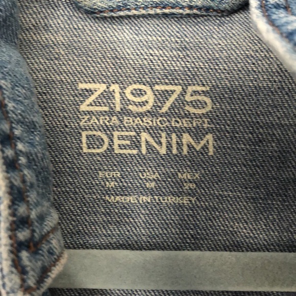 Jean Jacket - Picture 3 of 4